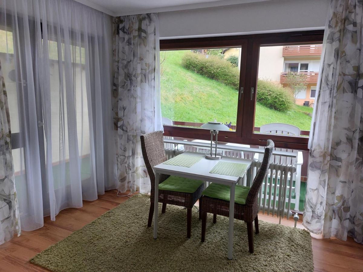 Fewo Sehl Appartement Bad Wildbad Buitenkant foto