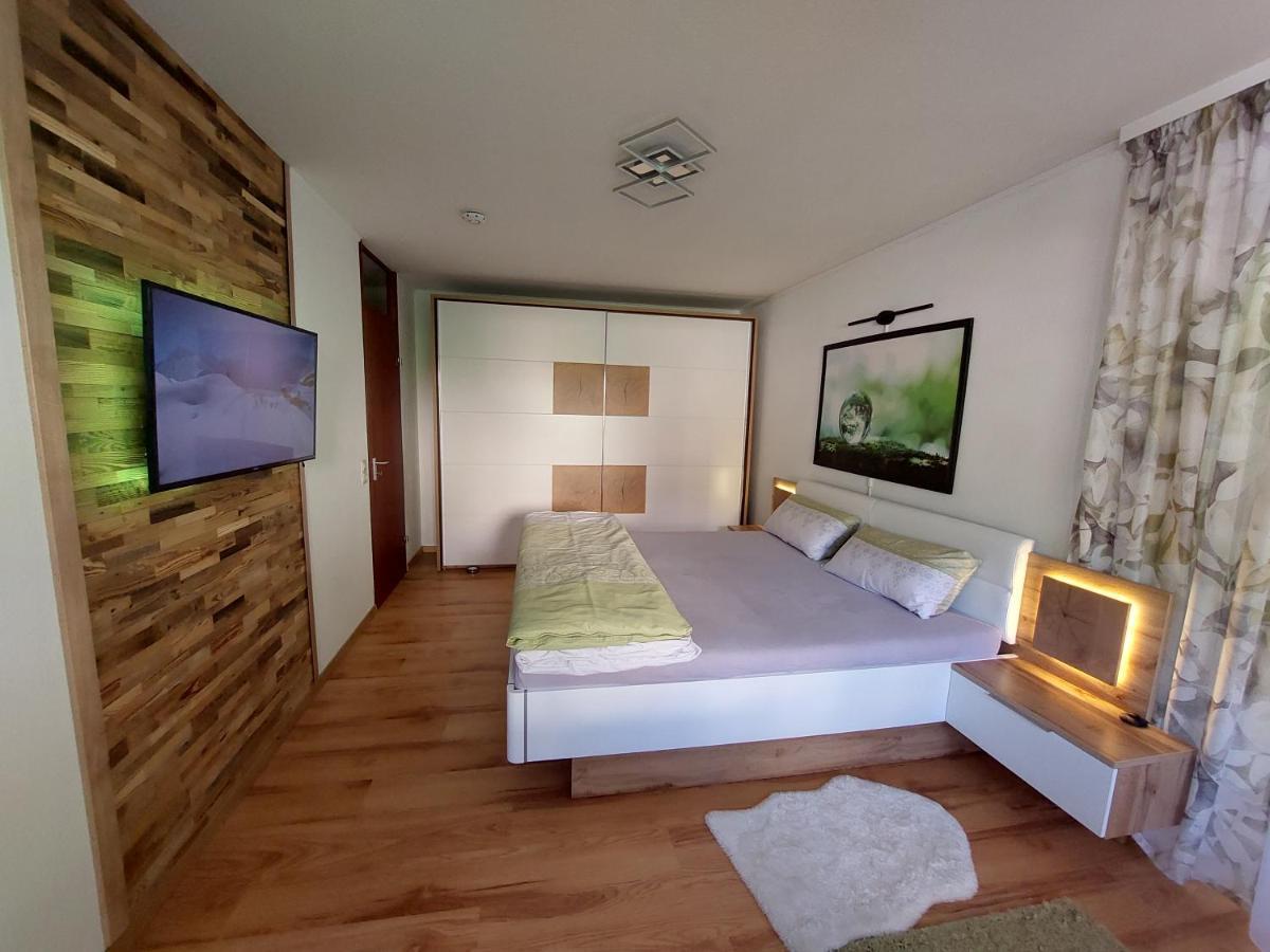 Fewo Sehl Appartement Bad Wildbad Buitenkant foto